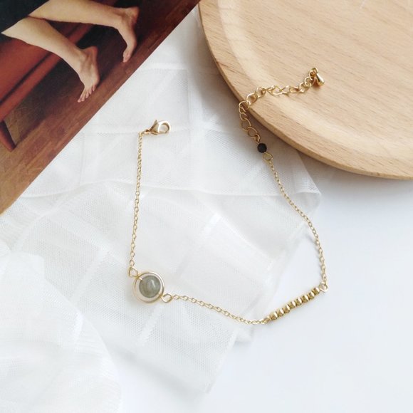 Myth X Dream Jewelry - 💕LAST ONE Strawberry Stone Bracelet